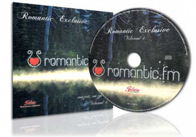 Imaginea produsului 'CD Romantic Fm'