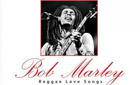 Imaginea produsului 'CD Bob Marley - Reggae Love Songs'