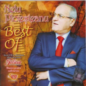 CD Nelu Ploiesteanu - Best Of