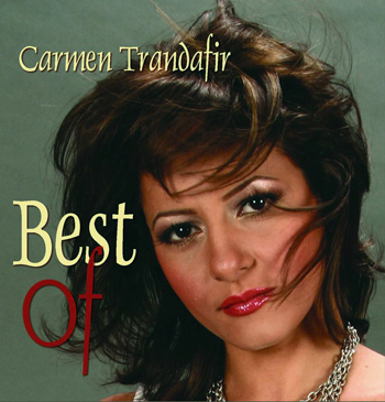 CD Carmen Trandafir - Best Of