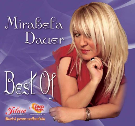 CD Mirabela Dauer - Best Of