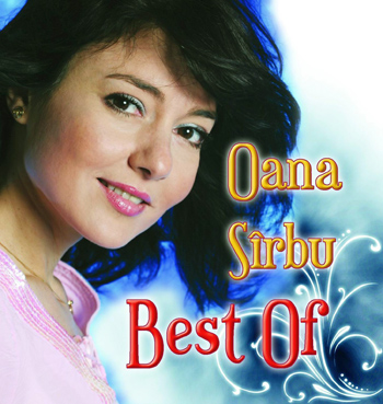 CD Oana Sarbu - Best Of