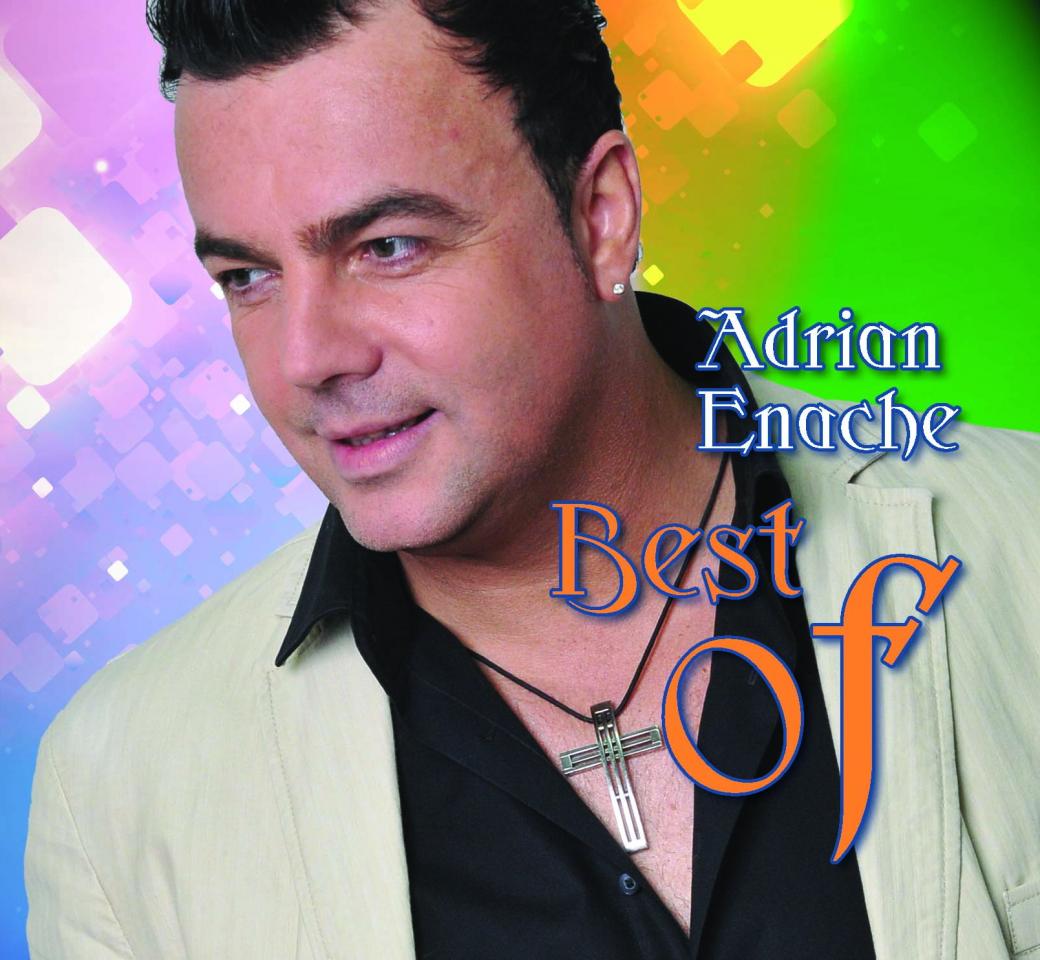 Imaginea produsului 'CD Adrian Enache - Best Of'