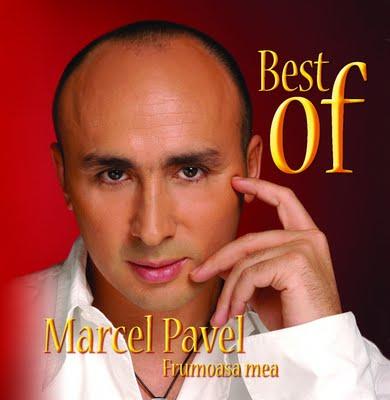 CD Marcel Pavel - Best Of