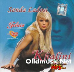 Imaginea produsului 'CD Sanda Ladosi - Khalini'