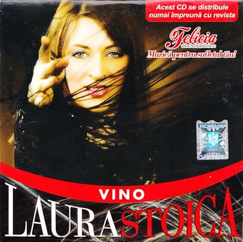 CD Laura Stoica - Vino