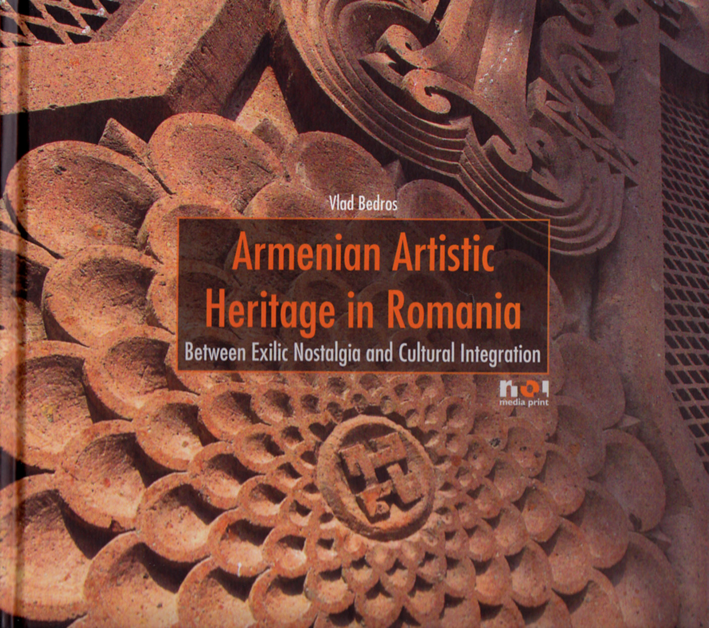 Lb. Engleza - Patrimoniu artistic armenesc in Romania - Vlad Bedros