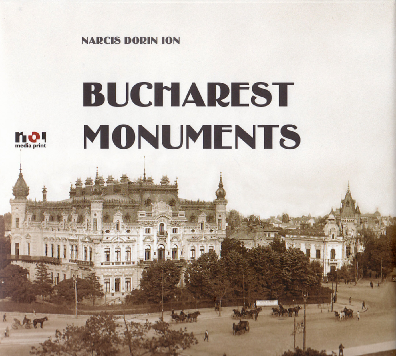 Lb. Engleza - Monumente din Bucuresti - Narcis Dorin Ion