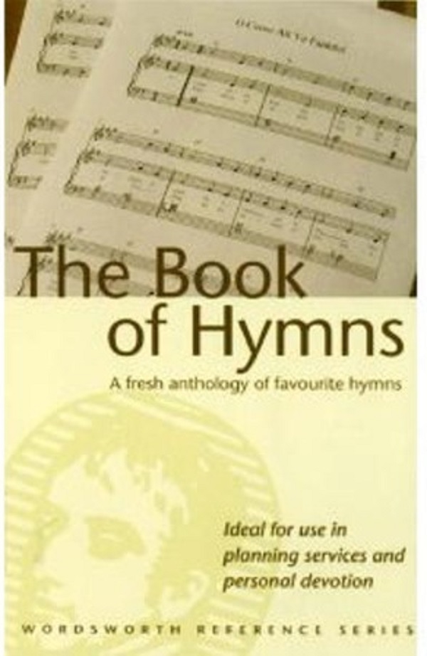 The Book Of Hymns - Martin Manser