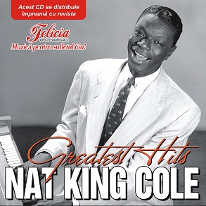 Imaginea produsului 'CD Nat King Cole - Greatest Hits'