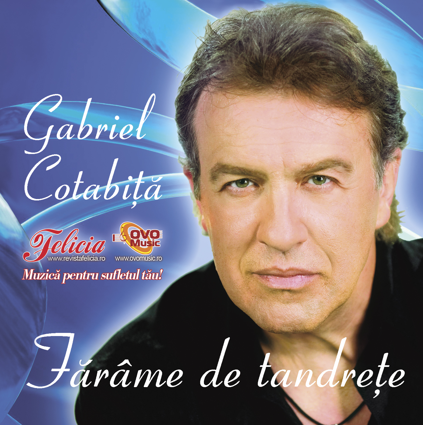 Imaginea produsului 'CD Gabriel Cotabita - Farame De Tandrete'