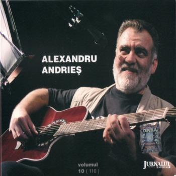 Imaginea produsului 'CD Alexandru Andries - Volumul 10 (110)'