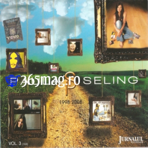 Imaginea produsului 'CD Paula Seling - 1998 - 2008'