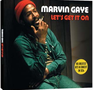 Imaginea produsului '2CD Marvin Gaye - Let s get it on'