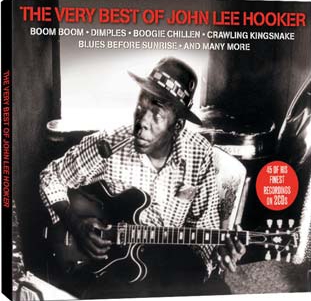 Imaginea produsului '2CD John Lee Hooker - The Very Best Of'