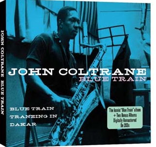 Imaginea produsului '2CD John Coltrane - Blue Train'