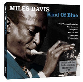 Imaginea produsului '2CD Miles Davis - Kind of blue'