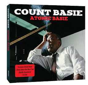 2CD Count Basie - Atomic Basie