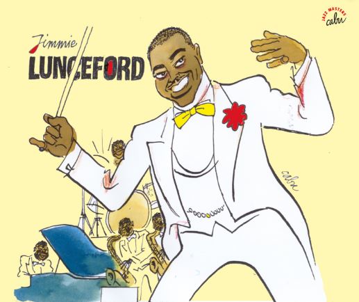 Imaginea produsului '2CD Jimmie Lunceford - Une anthologie 1934 - 1942'