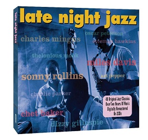 Imaginea produsului '2CD Late Night Jazz'