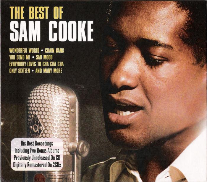 Imaginea produsului '2CD Sam Cooke - The Best Of'