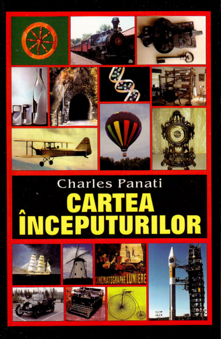 Cartea inceputurilor - Charles Panati