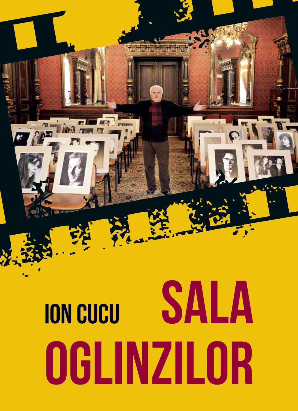 Sala Oglinzilor - Ion Cucu