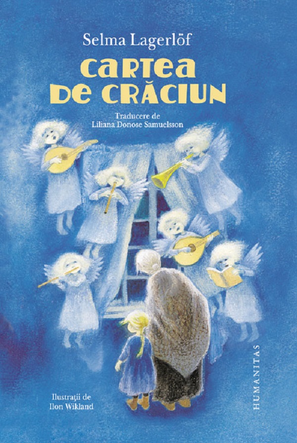 Cartea de Craciun - Selma Lagerlof