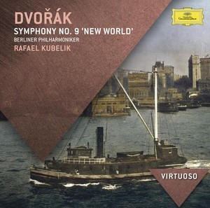 CD Dvorak - Symphony No 9 