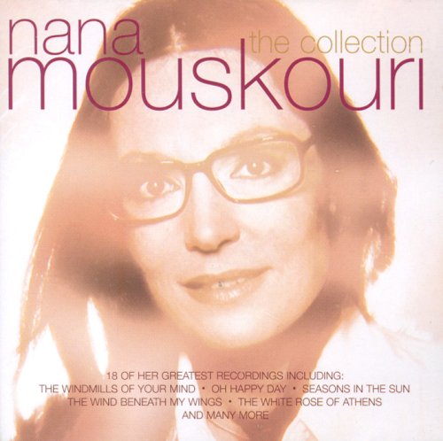 Imaginea produsului 'CD Nana Mouskuri - The Collection'