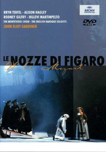 Imaginea produsului 'DVD Le Nozze Di Figaro - Gardiner'