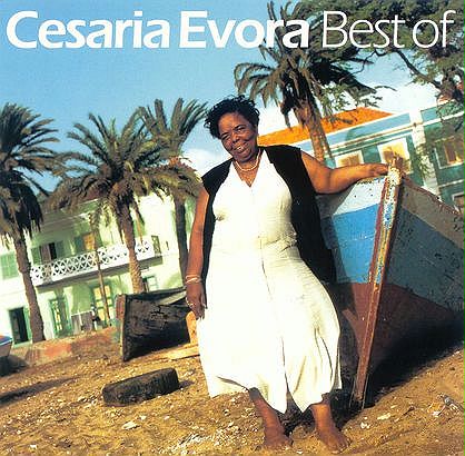 Imaginea produsului 'CD Cesaria Evora - Best Of'