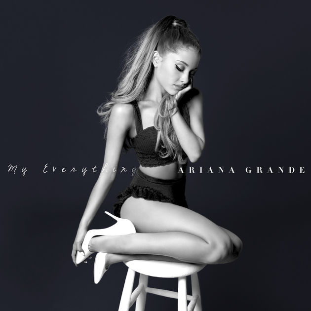 Imaginea produsului 'CD Ariana Grande - My everything'