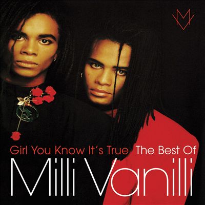Imaginea produsului 'CD Milli Vanilli - Girl You Know Its True - The Best Of'