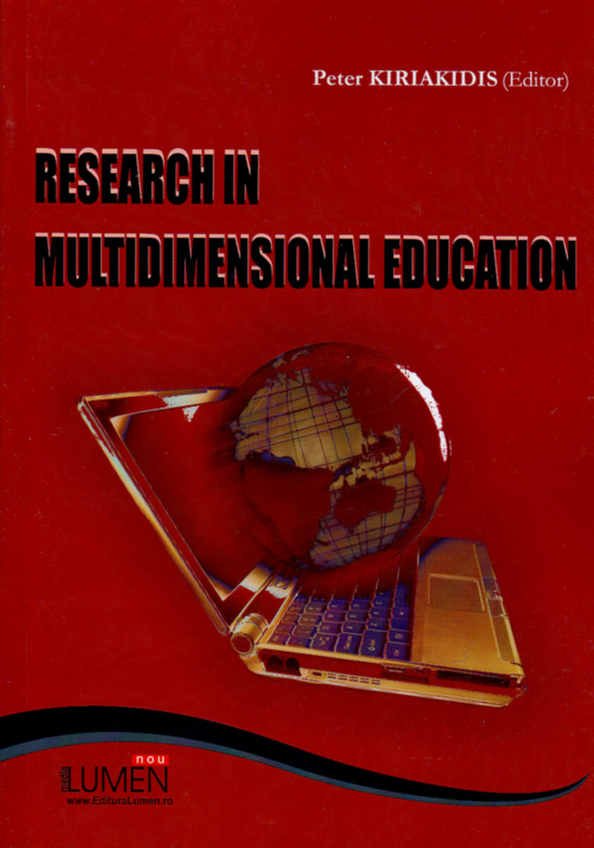 Research in multidimensional education - Peter Kiriakidis
