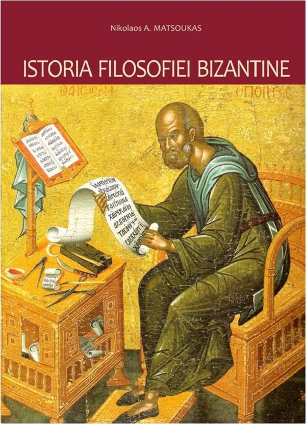 Istoria filosofiei bizantine 2011 - Nikolaos A. Matsoukas