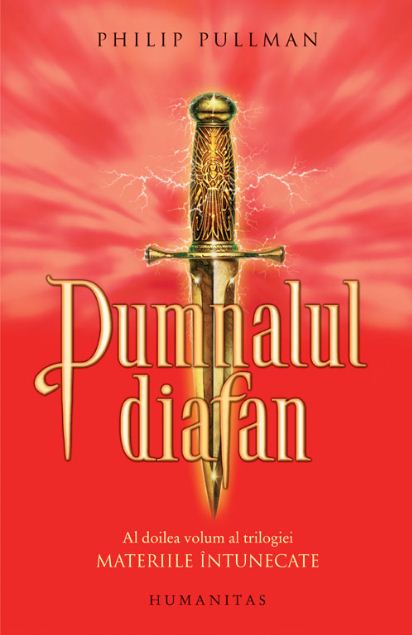 Materiile intunecate volumul 2: Pumnalul Diafan - Philip Pullman