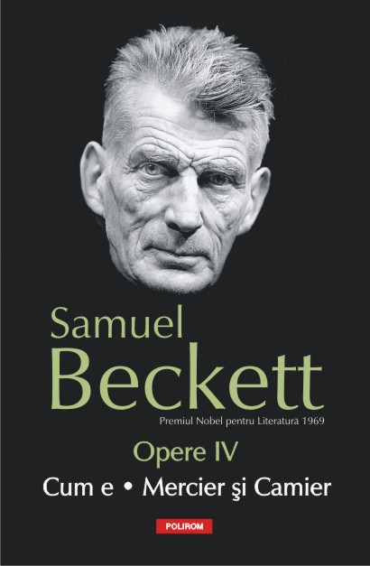 Opere IV: Cum E. Mercier Si Camier - Samuel Beckett