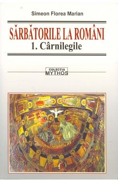 Poza produsului Sarbatorile la Romani 1+2+3 - Simeon Florea Marian