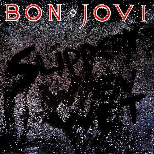 Imaginea produsului 'CD Bon Jovi - Slippery When Wet'