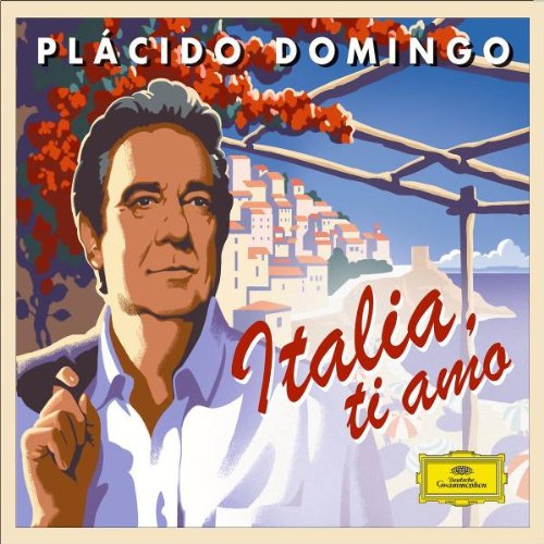 Imaginea produsului 'CD Placido Domingo - Italia, Ti Amo'