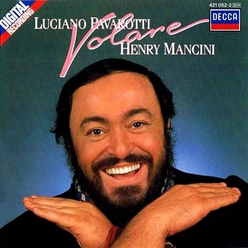 Imaginea produsului 'CD Luciano Pavarotti - Volare - Henry Mancini'