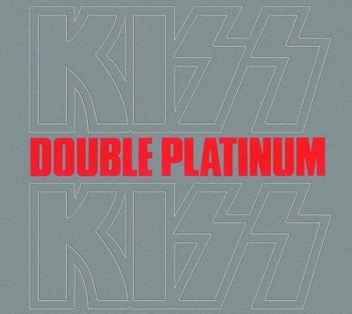 Imaginea produsului 'CD Kiss - Double Platinum - The Remasters'