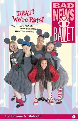 DRAT! We're Rats! - Jahnna N. Malcolm