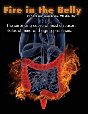 Fire In The Belly: The Surprising Cause of Most Diseases, States Of Mind and Aging Processes - Keith Scott-mumby