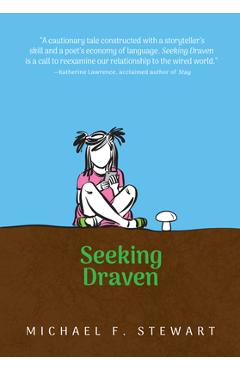 Coperta cărții 'Seeking Draven - Michael F. Stewart'