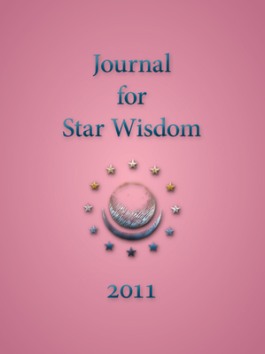 Journal for Star Wisdom 2011 - Robert Powell