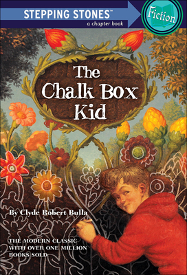 Coperta cărții 'The Chalk Box Kid - Clyde Robert Bulla'