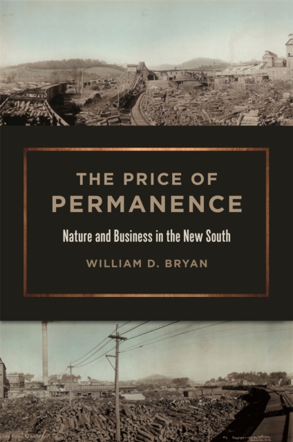 Price of Permanence: Nature and Business in the New South - William D. Bryan