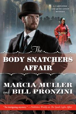 The Body Snatchers Affair - Marcia Muller